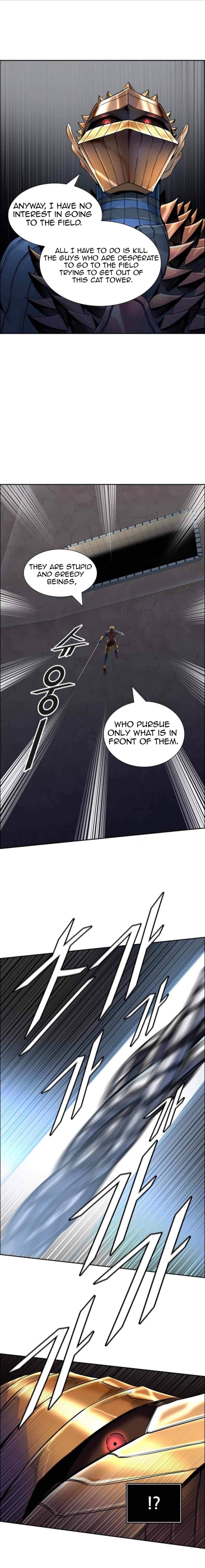 Tower of God, Chapter 499 image 18